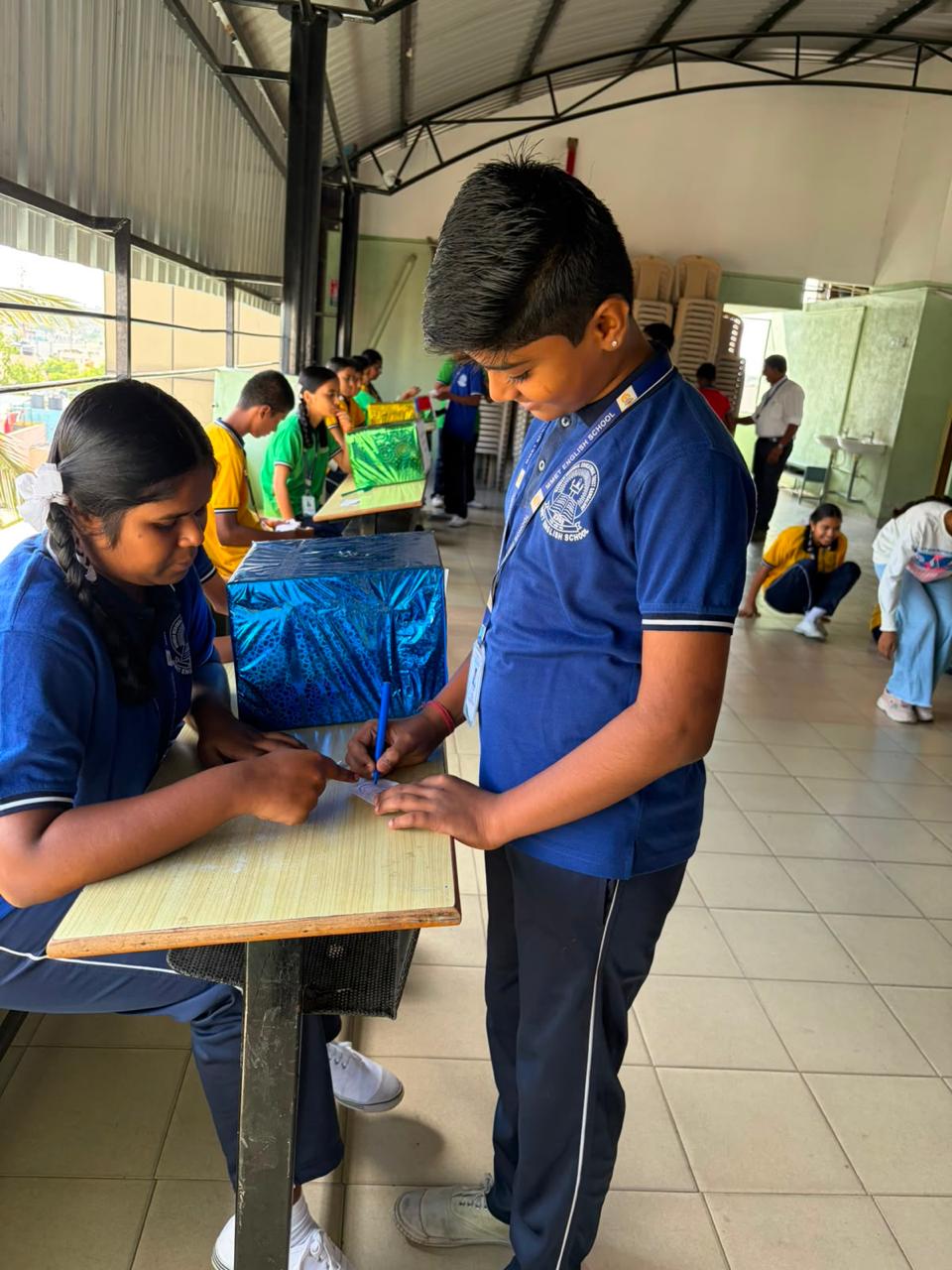 Students Council Election 5